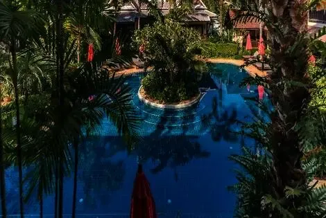 Thailande : Hôtel Am Samui Palace