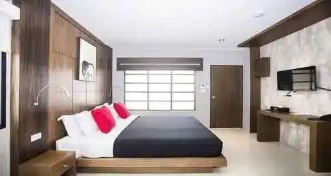 Thailande : Hôtel Amenity Apartel Samui
