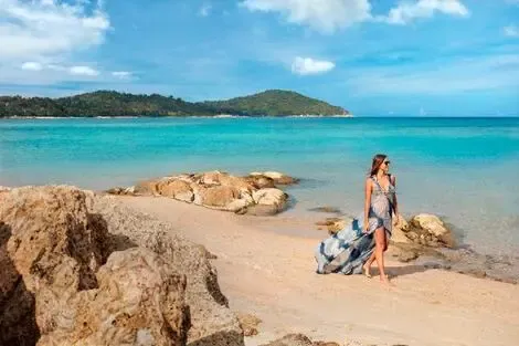 Thailande : Hôtel Anantara Lawana Resort & Spa