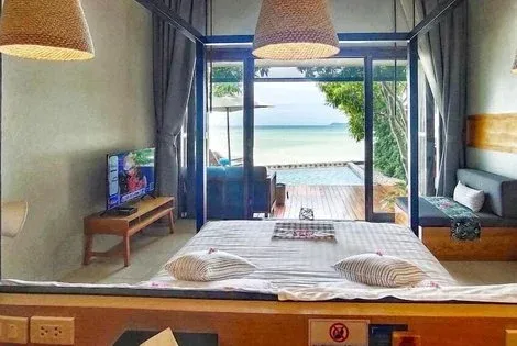 Thailande : Hôtel Casa De Mar