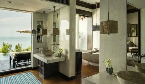 Thailande : Hôtel Four Seasons Resort Koh Samui