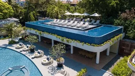 Thailande : Hôtel Melia Koh Samui