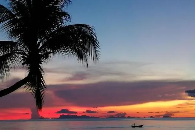 Thailande : Hôtel Mimosa & Spa