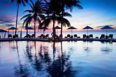 Thailande : Hôtel Nora Beach Resort And Spa Koh Samui