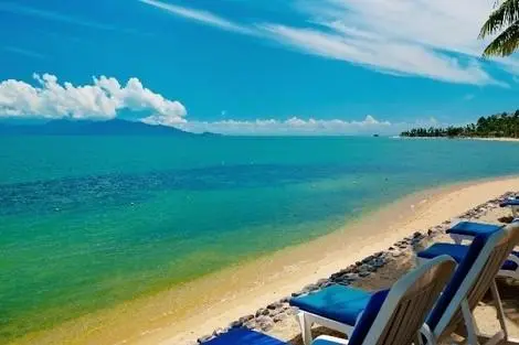 Thailande : Hôtel Paradise Beach Resort Samui