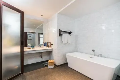 Thailande : Hôtel Peace Resort