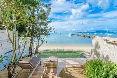 Thailande : Hôtel Punnpreeda Beach Resort