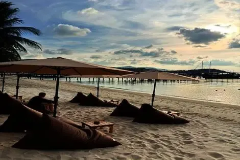 Thailande : Hôtel Punnpreeda Beach Resort