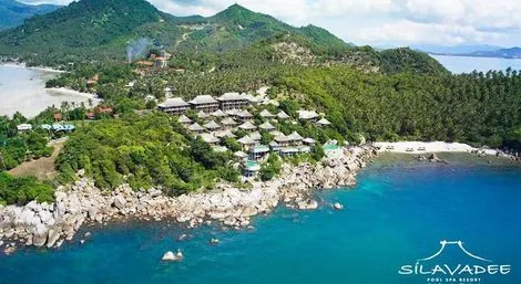 Thailande : Hôtel Silavadee Pool Spa Resort