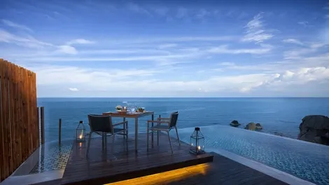 Thailande : Hôtel Silavadee Pool Spa Resort
