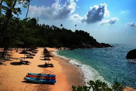 Thailande : Hôtel Silavadee Pool Spa Resort