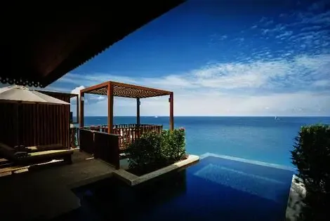 Thailande : Hôtel The Ritz carlton Koh Samui