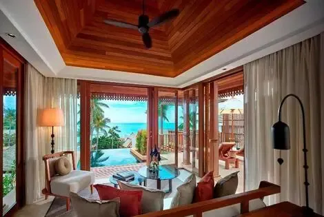 Thailande : Hôtel The Ritz carlton Koh Samui