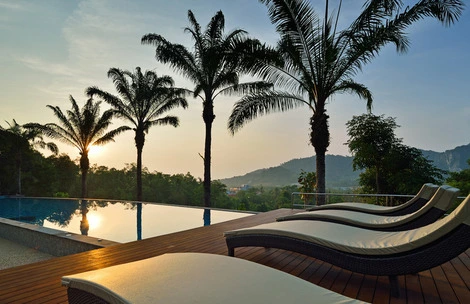 Thailande : Hôtel Aonang Fiore Resort