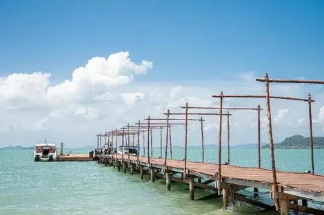 Thailande : Hôtel Barcelo Coconut Island