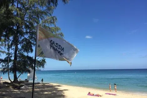 Thailande : Hôtel Cassia Phuket
