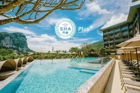 Thailande : Hôtel Centara Life Phu Pano Krabi