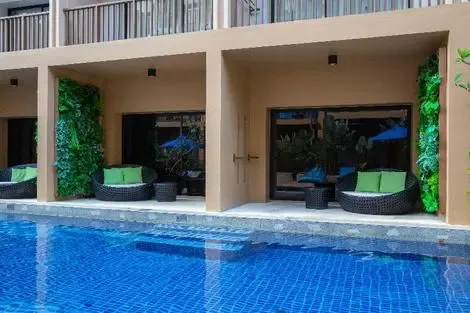 Thailande : Hôtel Deevana Plaza Krabi