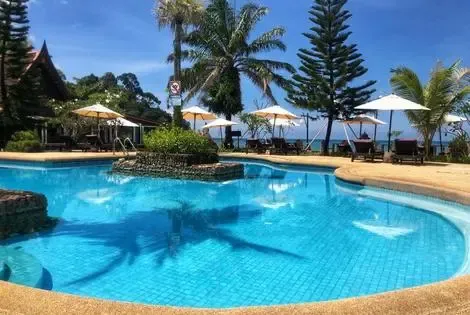 Thailande : Hôtel Khaolak Palm Beach Resort