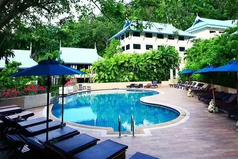 vol+hotel Sejour Krabi Tipa Resort 4* Thailande Krabi
