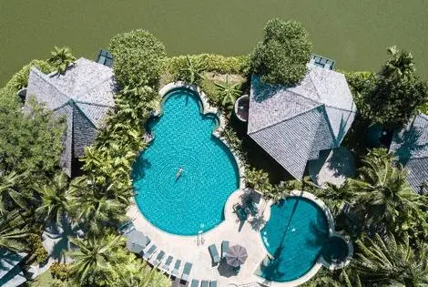 Thailande : Hôtel Peace Laguna Resort