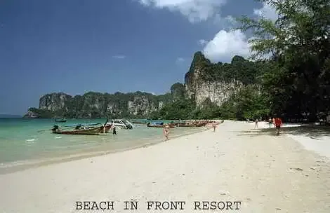 vol+hotel Sejour Sand Sea Resort Krabi 3* Thailande Krabi