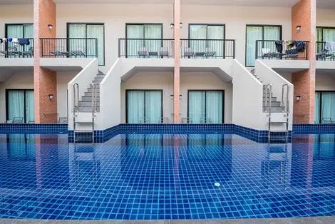 Thailande : Hôtel Sugar Marina Resort Cliffhanger Aonang