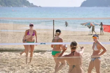 Thailande : Hôtel Alphabeto Resort