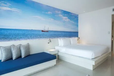 Thailande : Hôtel Amata Resort, Patong Phuket