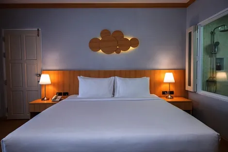 Thailande : Hôtel Amata Resort, Patong Phuket