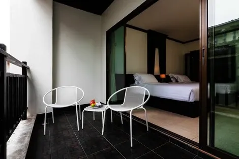 Thailande : Hôtel Amata Resort, Patong Phuket