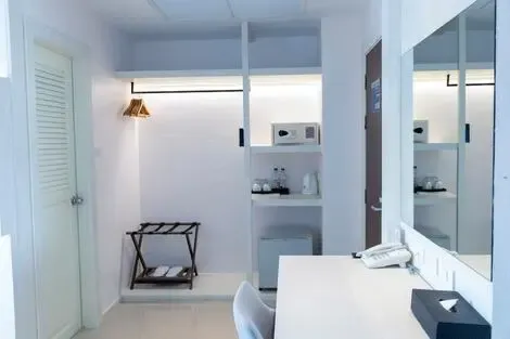 Thailande : Hôtel Amata Resort, Patong Phuket