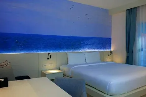Thailande : Hôtel Amata Resort, Patong Phuket