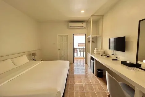 Thailande : Hôtel Amata Resort, Patong Phuket