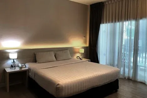 Thailande : Hôtel Amata Resort Patong Phuket