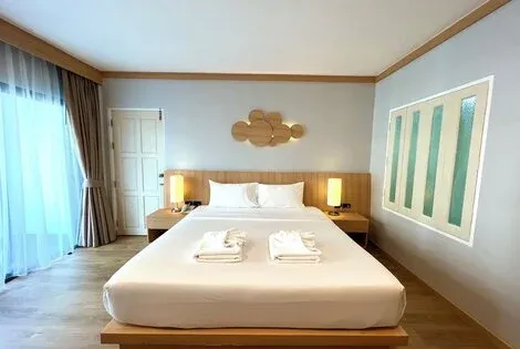 Thailande : Hôtel Amata Resort Patong Phuket