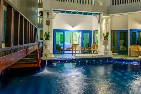 Thailande : Hôtel Andaman Seaview
