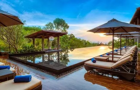 Thailande : Hôtel Avista Hideaway Mgallery By Sofitel