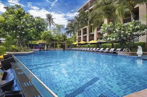 Thailande : Hôtel Avista Phuket Resort And Spa, Kata Beach
