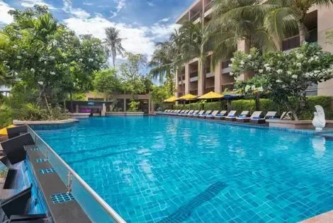 Thailande : Hôtel Avista Phuket Resort And Spa Kata Beach