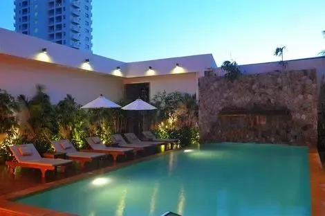 Thailande : Hôtel Bamboo House