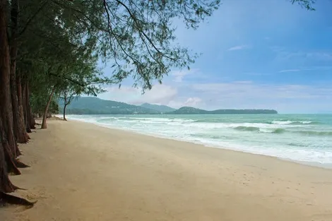 Thailande : Hôtel Banyan Tree Phuket