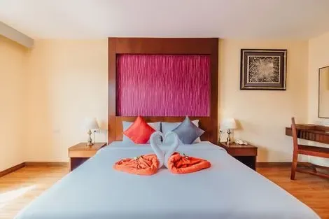 Thailande : Hôtel Bauman Residence