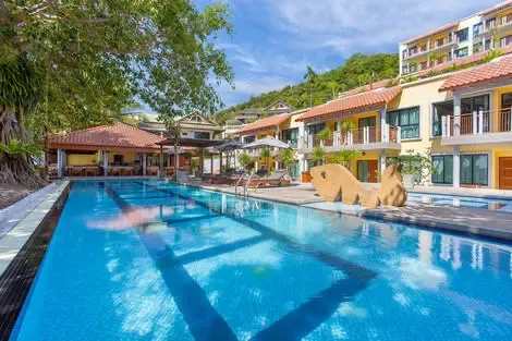 Thailande : Hôtel By The Sea Hotel