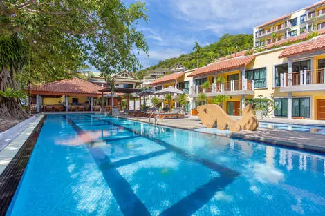 Thailande : Hôtel By The Sea Khao khard Beach Phuket