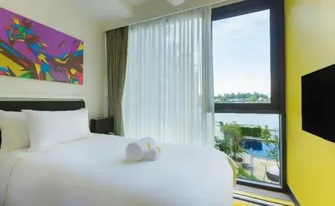 Thailande : Hôtel Cassia Phuket