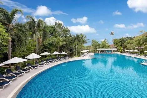 Thailande : Hôtel Centara Karon Resort Phuket