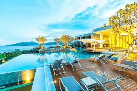 Thailande : Hôtel Crest Resort