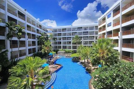 Thailande : Hôtel Deevana Plaza Phuket