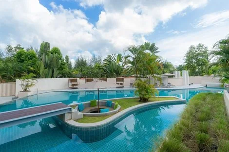 Thailande : Hôtel Dewa Phuket